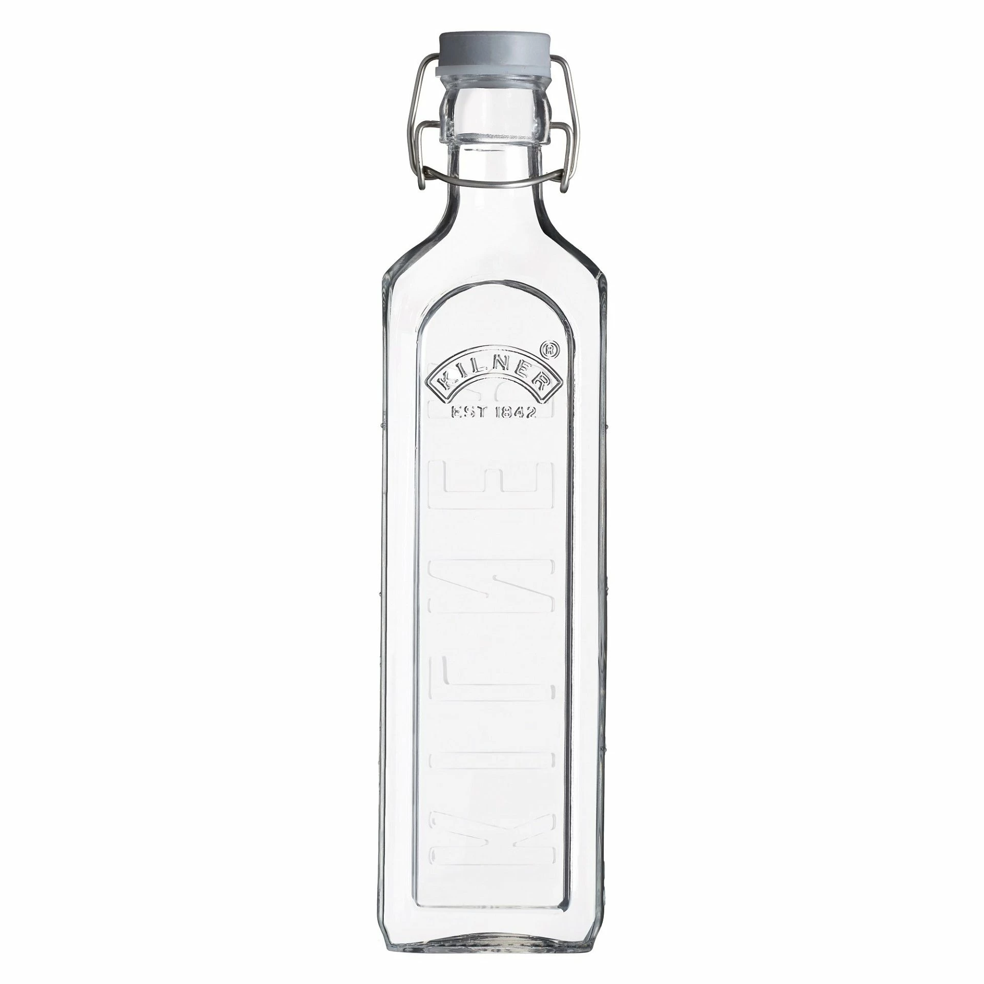 Kilner Swing Top Glass Bottle | 1L 3 Kilner Swing Top Glass Bottle | 1L