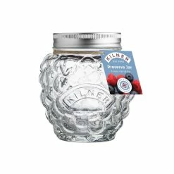Kilner 13.5oz Fruit Jars (Set Of 3) | Berry 10 Kilner 13.5oz Fruit Jars (Set Of 3) | Berry -Dinnerware Sales 0025.056 2 1