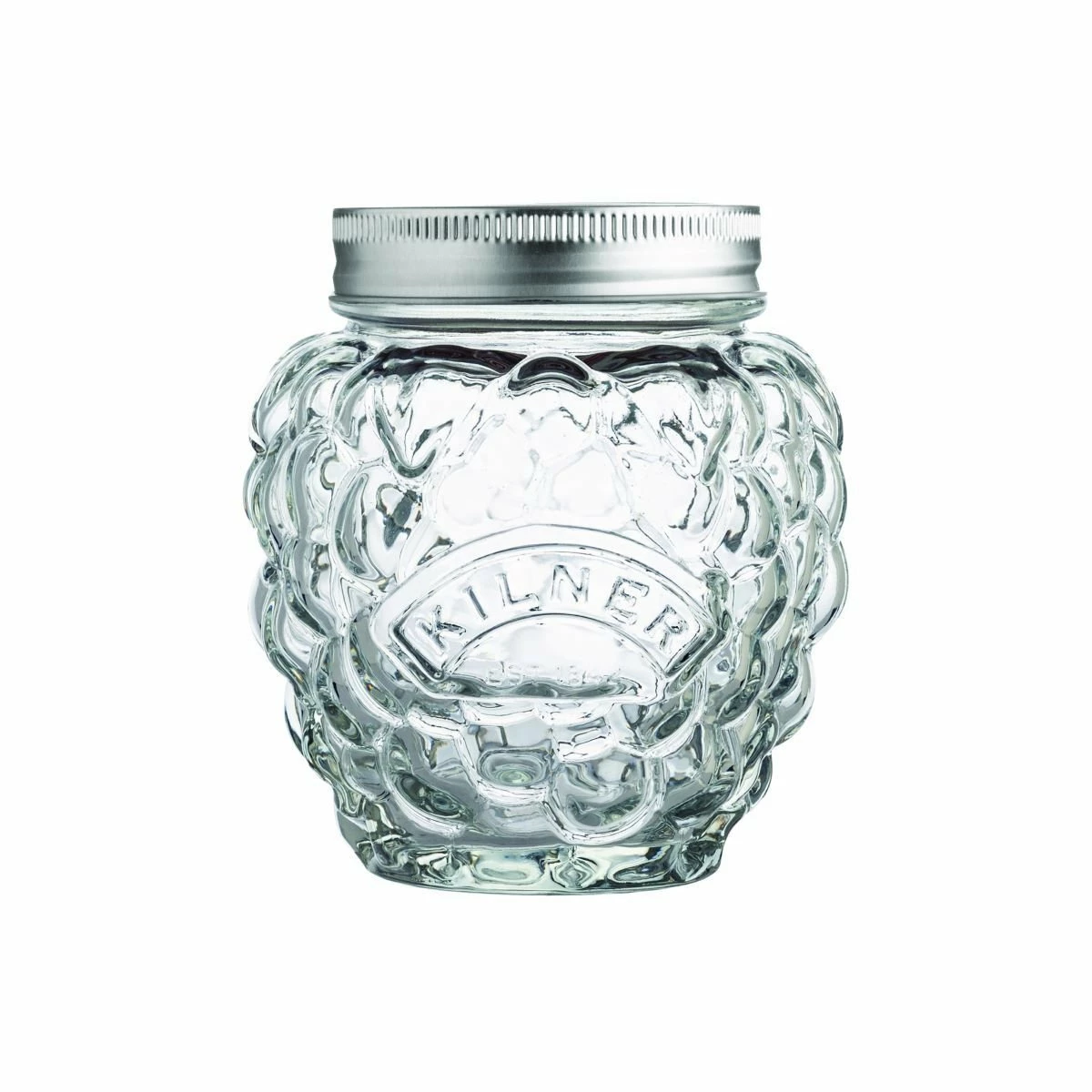 Kilner 13.5oz Fruit Jars (Set Of 3) | Berry 4 Kilner 13.5oz Fruit Jars (Set Of 3) | Berry - Image 2