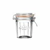 Kilner Facetted Clip Top Jar | 15.2oz -Dinnerware Sales 0025.733 1