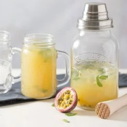 Kilner Cocktail Shaker Set -Dinnerware Sales 0025.799u 2
