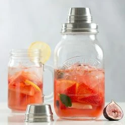 Kilner Cocktail Shaker Set -Dinnerware Sales 0025.799u 3