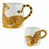 Price & Kensington Animal Mugs (Set Of 2) | Cheetah 2 Price & Kensington Animal Mugs (Set Of 2) | Cheetah -Dinnerware Sales 0059.078u 1