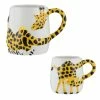 Price & Kensington Animal Mugs (Set Of 2) | Giraffe 2 Price & Kensington Animal Mugs (Set Of 2) | Giraffe -Dinnerware Sales 0059.079u 1