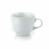 Fiesta® 7.75oz Coffee/Teacup | White 2 Fiesta® 7.75oz Coffee/Teacup | White -Dinnerware Sales 0452100 1 1