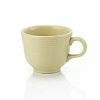 Fiesta® 7.75oz Coffee/Teacup | Ivory -Dinnerware Sales 0452330 1 7.75oz coffee cup and tea cup