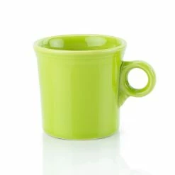 Fiesta® 10.25oz Coffee Mug | Lemongrass