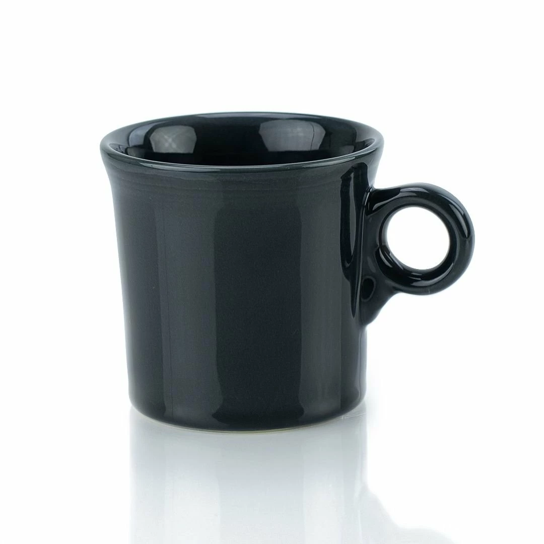 Fiesta® 10.25oz Coffee Mug | Slate 3 Fiesta® 10.25oz Coffee Mug | Slate