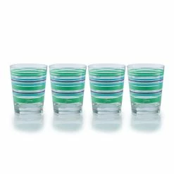 Fiesta® Drinkware Set Of 16 | Farmhouse Chic -Dinnerware Sales 057fmh set4 1