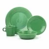 Fiesta® 16-Piece Classic Dinnerware Set | Meadow -Dinnerware Sales 0852344