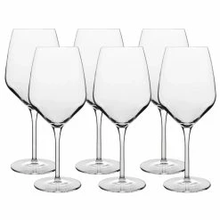 Luigi Bormioli Atelier 23.75 Oz Cabernet Glass | Set Of 6