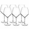 Luigi Bormioli Atelier 27 Oz Barolo Glass | Set Of 6 -Dinnerware Sales 08744 07