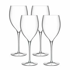 Luigi Bormioli Magnifico 20oz Large Wine Glass | Set Of 4
