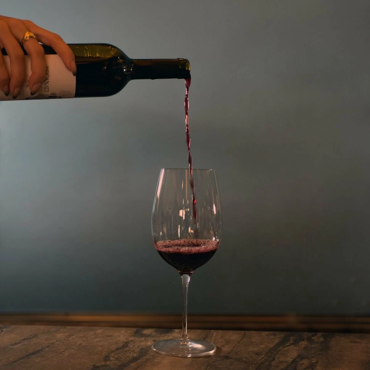 Luigi Bormioli Wine Profiles Glasses For Juicy Reds 20oz | Set Of 2 6 Luigi Bormioli Wine Profiles Glasses For Juicy Reds 20oz | Set Of 2 - Image 4