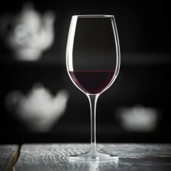 Luigi Bormioli Wine Profiles Glasses For Juicy Reds 20oz | Set Of 2 10 Luigi Bormioli Wine Profiles Glasses For Juicy Reds 20oz | Set Of 2 -Dinnerware Sales 09627.19 4