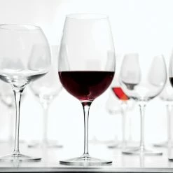 Luigi Bormioli Wine Profiles Glasses For Juicy Reds 20oz | Set Of 2 9 Luigi Bormioli Wine Profiles Glasses For Juicy Reds 20oz | Set Of 2 -Dinnerware Sales 09627.19 6