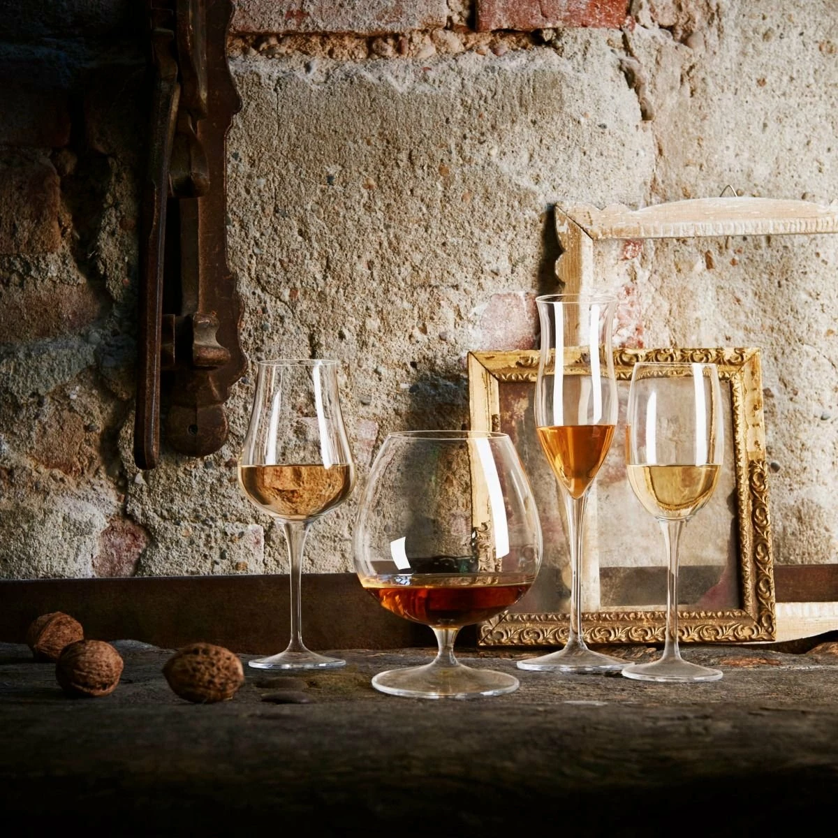 Luigi Bormioli Vinoteque 5.75 Oz. Brandy Snifter Set Of 6 4 Luigi Bormioli Vinoteque 5.75 Oz. Brandy Snifter Set Of 6 - Image 2