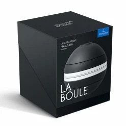 Villeroy & Boch La Boule 7-Piece Dinnerware Set | Black & White -Dinnerware Sales 1016659093 on pack 1