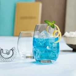 Luigi Bormioli 15oz Michelangelo Masterpiece Stemless Wine Glass | Set Of 4 10 Luigi Bormioli 15oz Michelangelo Masterpiece Stemless Wine Glass | Set Of 4 -Dinnerware Sales 10185.04 1