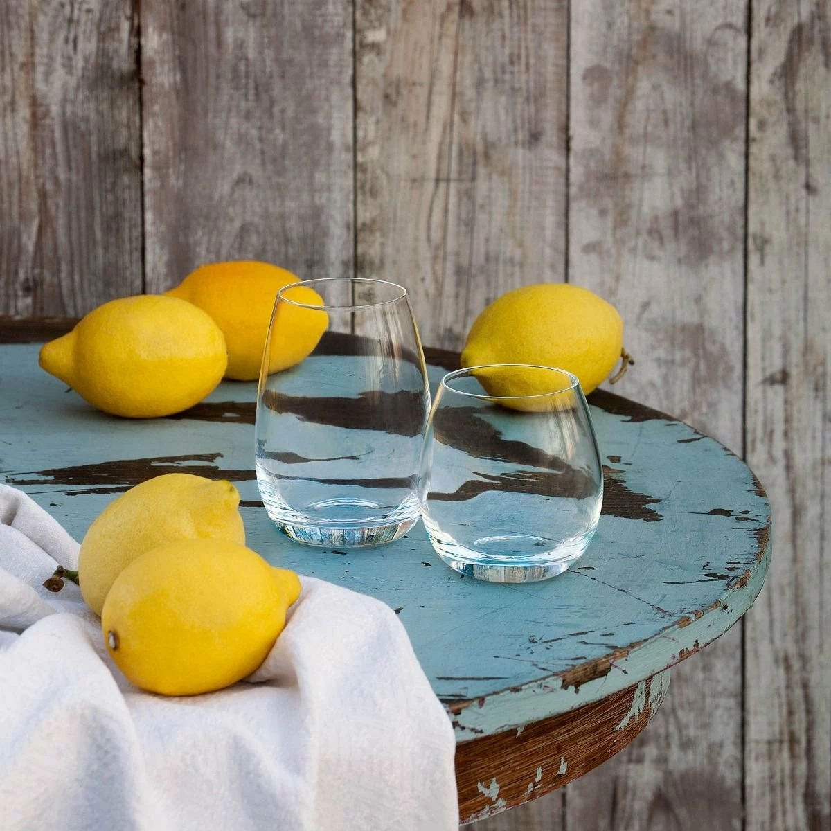 Luigi Bormioli 15oz Michelangelo Masterpiece Stemless Wine Glass | Set Of 4 7 Luigi Bormioli 15oz Michelangelo Masterpiece Stemless Wine Glass | Set Of 4 - Image 5