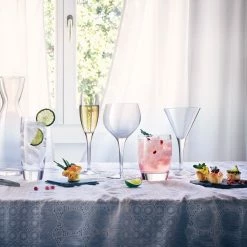 Luigi Bormioli 12oz Michelangelo Masterpiece Double Old Fashioned Glass | Set Of 4 11 Luigi Bormioli 12oz Michelangelo Masterpiece Double Old Fashioned Glass | Set Of 4 -Dinnerware Sales 10234.01 3