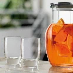 Luigi Bormioli 12oz Michelangelo Masterpiece Double Old Fashioned Glass | Set Of 4 10 Luigi Bormioli 12oz Michelangelo Masterpiece Double Old Fashioned Glass | Set Of 4 -Dinnerware Sales 10234.01 4