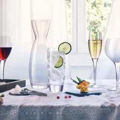 Luigi Bormioli 20oz Michelangelo Masterpiece Beverage Glass | Set Of 4 11 Luigi Bormioli 20oz Michelangelo Masterpiece Beverage Glass | Set Of 4 -Dinnerware Sales 10238.01 4