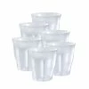 Duralex Picardie 6-Piece 8.75-Ounce Frosted Glass Set 1 Duralex Picardie 6-Piece 8.75-Ounce Frosted Glass Set -Dinnerware Sales 1027sr06