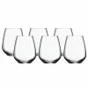 Luigi Bormioli Atelier 23.25 Oz Stemless Cabernet Glass | Set Of 6 1 Luigi Bormioli Atelier 23.25 Oz Stemless Cabernet Glass | Set Of 6 -Dinnerware Sales 10291 02