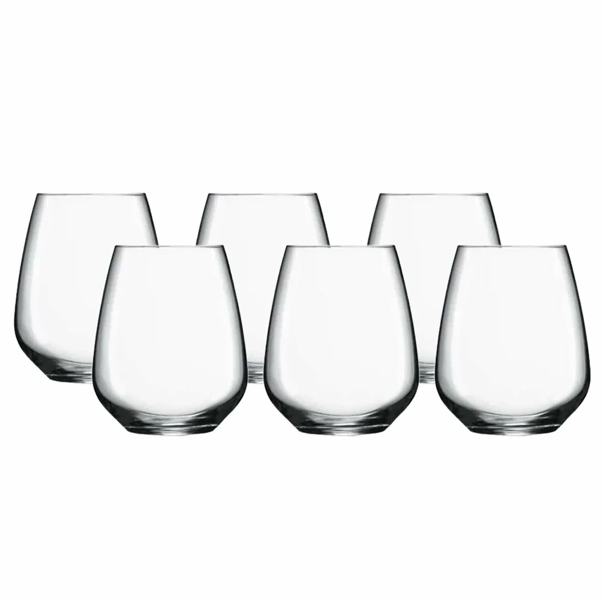 Luigi Bormioli Atelier 23.25 Oz Stemless Cabernet Glass | Set Of 6 3 Luigi Bormioli Atelier 23.25 Oz Stemless Cabernet Glass | Set Of 6