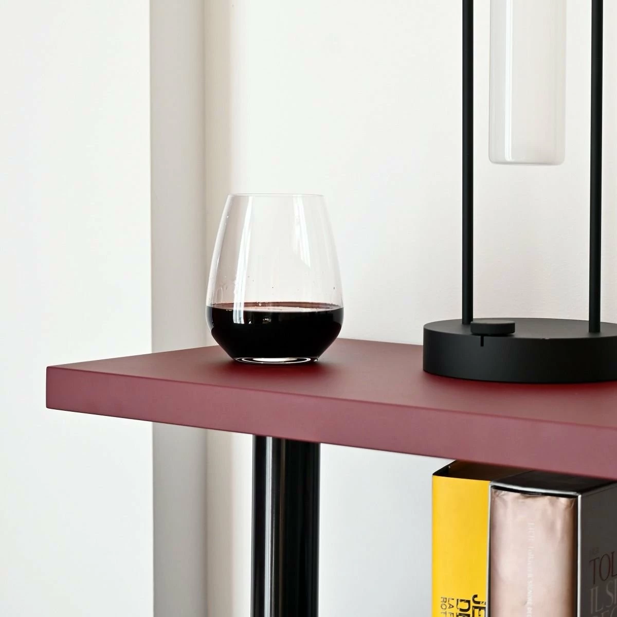 Luigi Bormioli Atelier 23.25 Oz Stemless Cabernet Glass | Set Of 6 10 Luigi Bormioli Atelier 23.25 Oz Stemless Cabernet Glass | Set Of 6 - Image 8