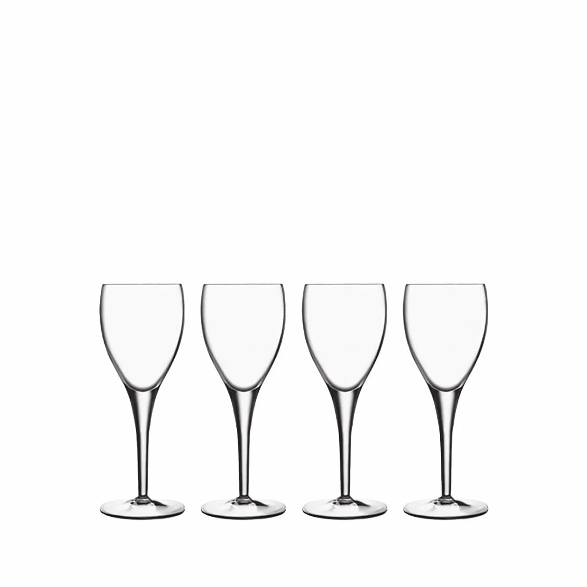 Luigi Bormioli 8oz Michelangelo Masterpiece Wine Glass | Set Of 4 3 Luigi Bormioli 8oz Michelangelo Masterpiece Wine Glass | Set Of 4