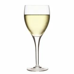 Luigi Bormioli 11oz Michelangelo Masterpiece All-Purpose Goblet | Set Of 4