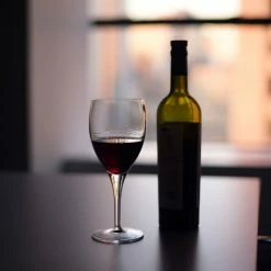 Luigi Bormioli 11oz Michelangelo Masterpiece All-Purpose Goblet | Set Of 4 -Dinnerware Sales 10367.01 3