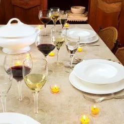 Luigi Bormioli 11oz Michelangelo Masterpiece All-Purpose Goblet | Set Of 4 -Dinnerware Sales 10367.01 6