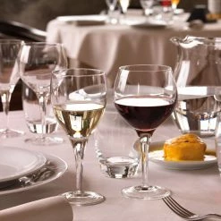 Luigi Bormioli 11oz Michelangelo Masterpiece All-Purpose Goblet | Set Of 4 -Dinnerware Sales 10367.01 7