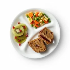 Dinnerware Sales -Dinnerware Sales 1057399 co tabletop silo scale square winter frost white salad plate 2