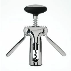 OXO SteeL Corkscrew -Dinnerware Sales 1058011 2 steel winged corkscrew