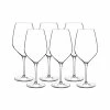 Luigi Bormioli Atelier 18.5 Oz Chianti Glass | Set Of 6 2 Luigi Bormioli Atelier 18.5 Oz Chianti Glass | Set Of 6 -Dinnerware Sales 10647 07