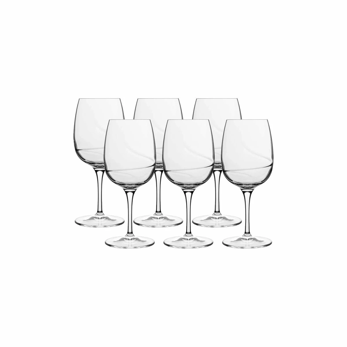 Luigi Bormioli 11oz Aero White Wine Glass | Set Of 6 3 Luigi Bormioli 11oz Aero White Wine Glass | Set Of 6