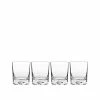 Luigi Bormioli On The Rocks 13.5 Oz DOF Glass | Set Of 4