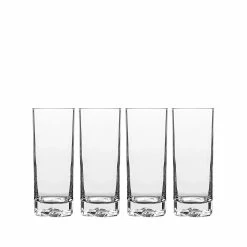 Luigi Bormioli On The Rocks 15oz Beverage Glass | Set Of 4