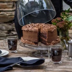 Luigi Bormioli Thermic Double Wall Glassware: 2pc Cafe Coffee Cup Set (10oz) -Dinnerware Sales 10973.01 7