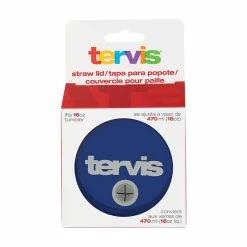 Tervis® Straw Lid | Fits 24oz Tumblers - Royal Blue -Dinnerware Sales 1137124 1