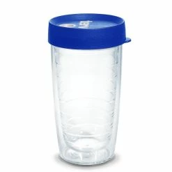 Tervis® Straw Lid | Fits 16oz Tumblers - Royal Blue -Dinnerware Sales 1137125 2
