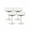 Luigi Bormioli Sublime 10.25 Oz Champagne/Coupe Glass | Set Of 4