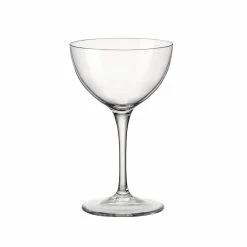 Bormioli Rocco 8oz Novecento Martini Glass | Set Of 4