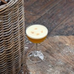 Bormioli Rocco 8oz Novecento Martini Glass | Set Of 4 -Dinnerware Sales 122112grs021990 2