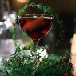 Bormioli Rocco 8oz Novecento Martini Glass | Set Of 4 -Dinnerware Sales 122112grs021990 6