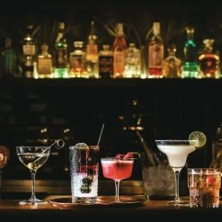 Bormioli Rocco 8oz Novecento Martini Glass | Set Of 4 -Dinnerware Sales 122112grs021990 9